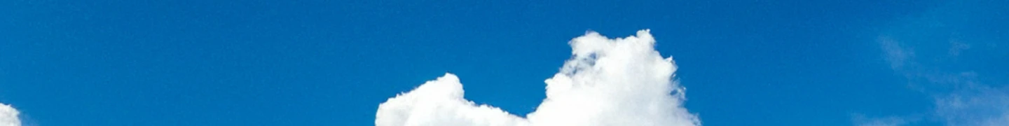 夏空