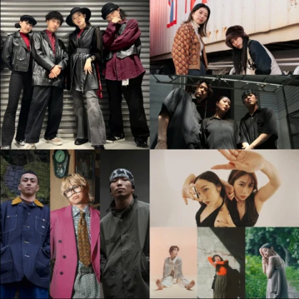 「ドリカムディスコ」&「ダンスの街・大阪で育まれたダンスチーム」「ABC”おはよう朝日です”ダンス企画」コラボレーション 8/2 & 8/3 GOTO(S+AKS) / パワーパフボーイズ 8/2 W☆UNITY / soil+iVory. 8/3 池田部屋 / D’LACSSY+MARU+ryoka