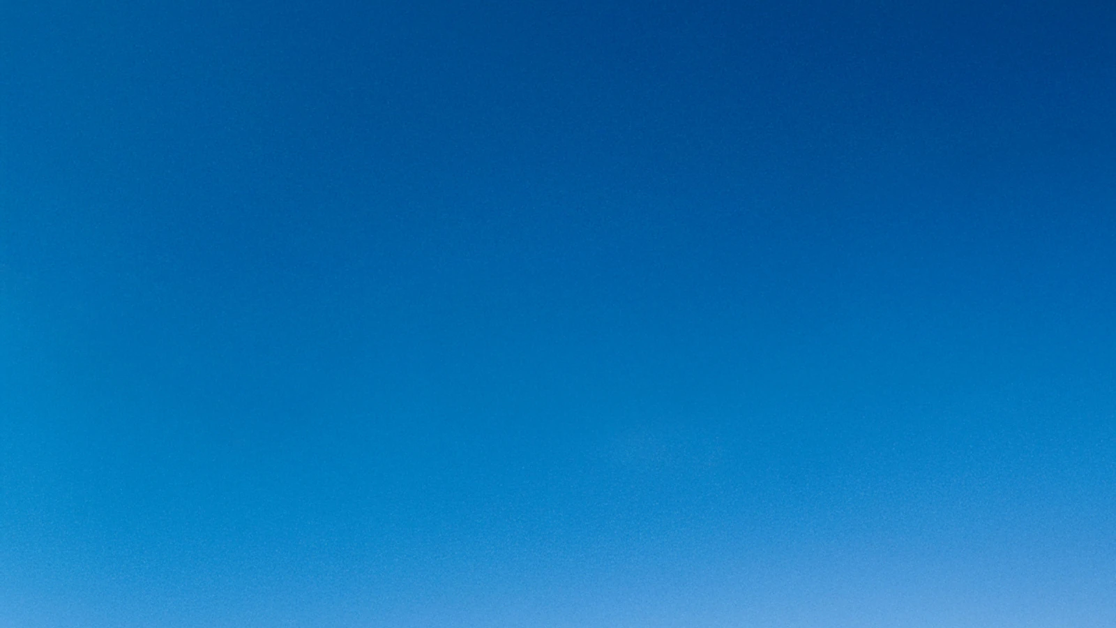 夏空